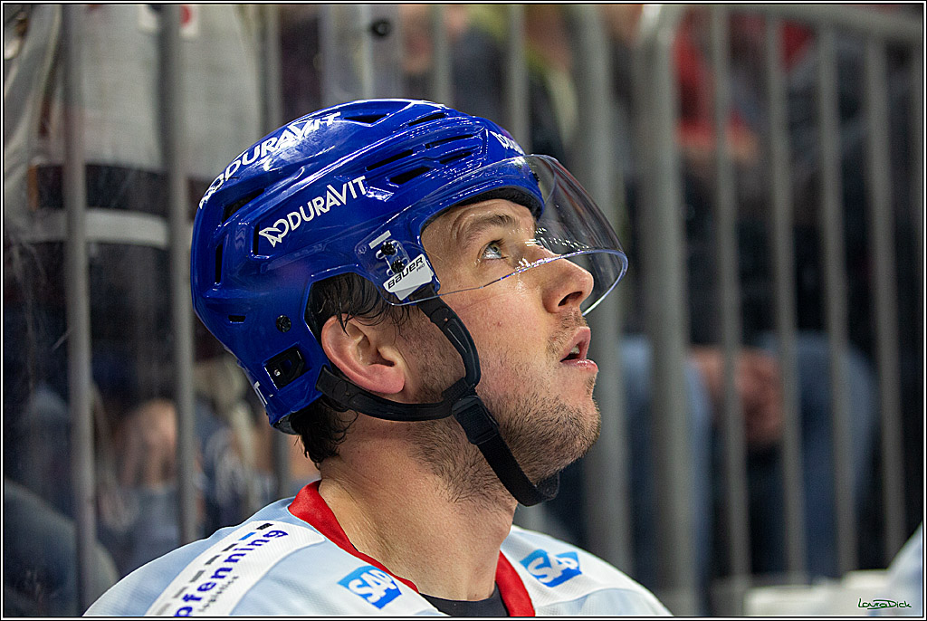 PENNY DEL; Koelner Haie-Adler Mannheim; Koeln, 17.03.2023